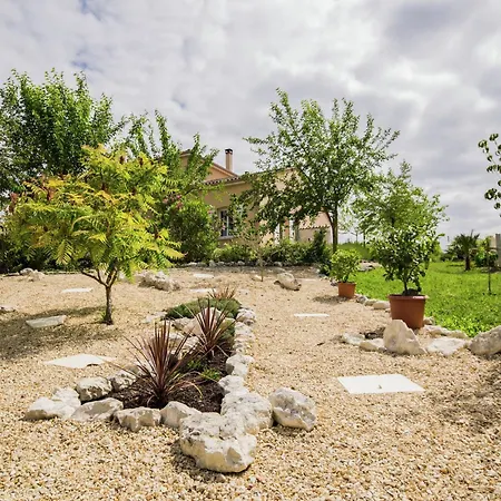 In With Pool And Vineyards, Cleaning Included Villa Segonzac (Charente)