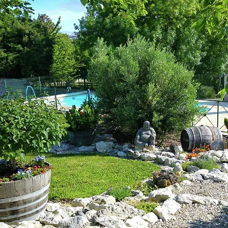 In With Pool And Vineyards, Cleaning Included Villa *