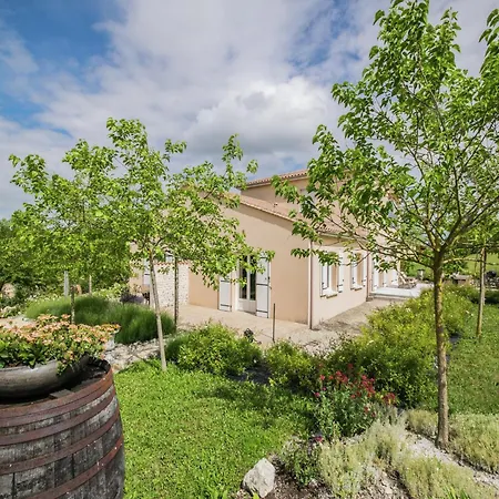 Villa In With Pool And Vineyards, Cleaning Included